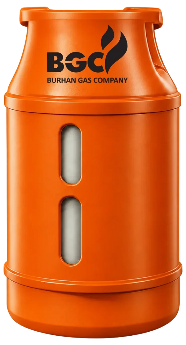 LPG Composite Cylinder 10Kg