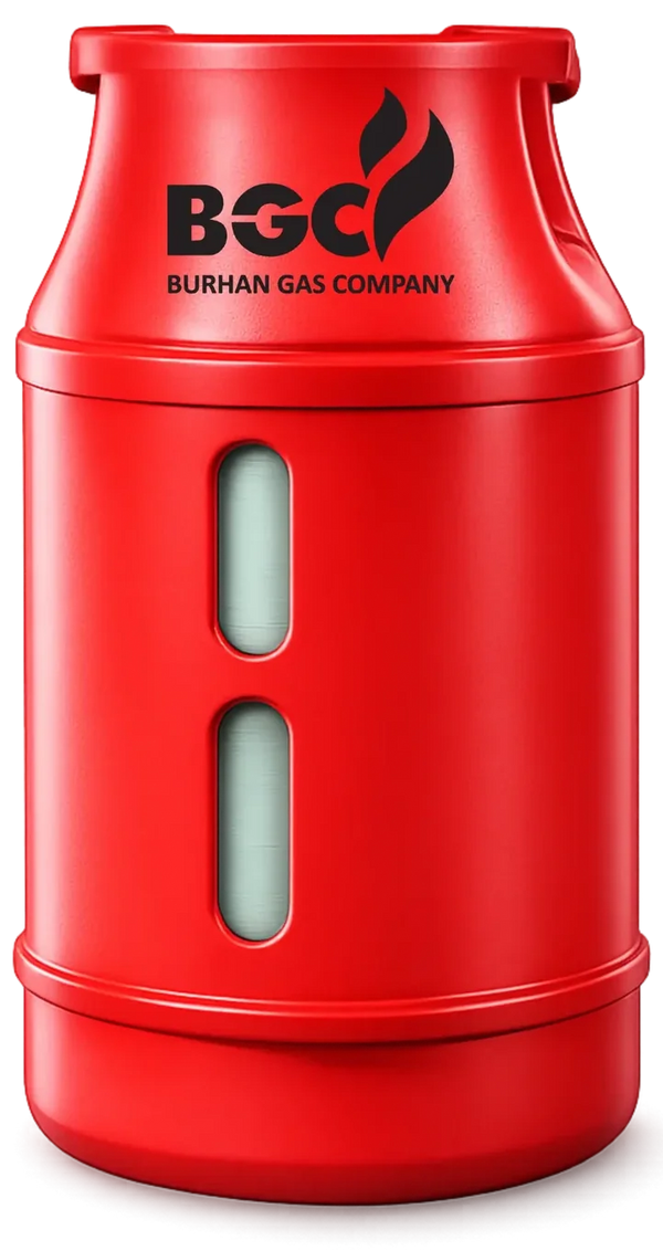 LPG Composite Cylinder 10Kg