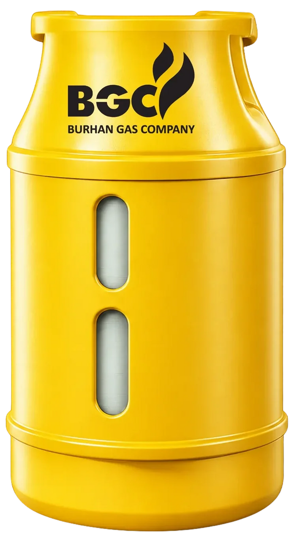 LPG Composite Cylinder 10Kg