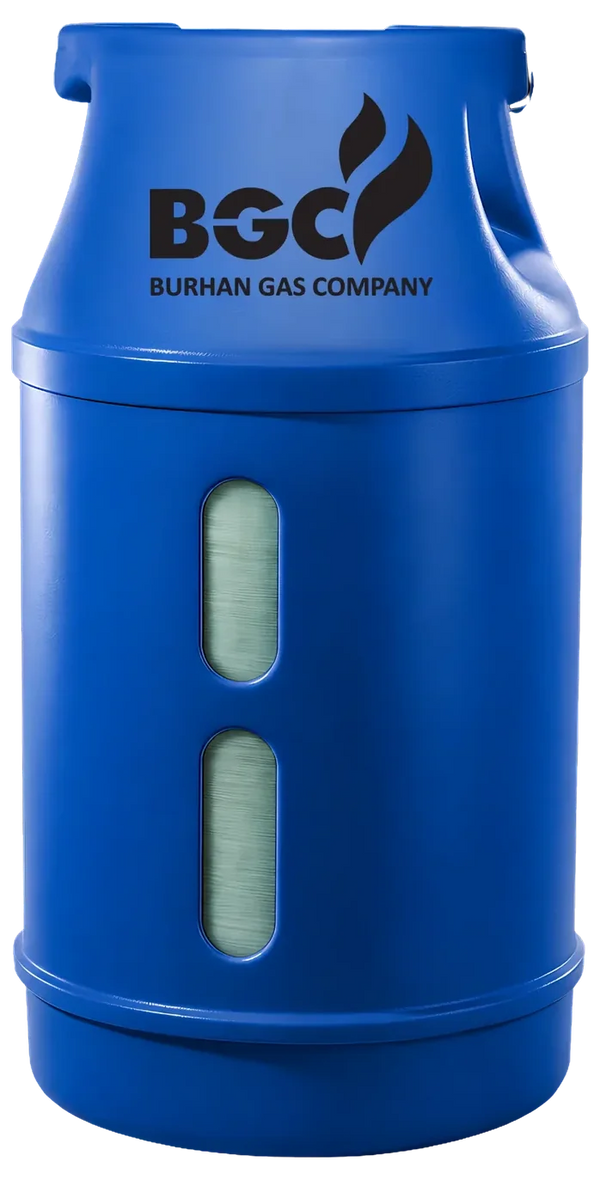 LPG Composite Cylinder 13Kg