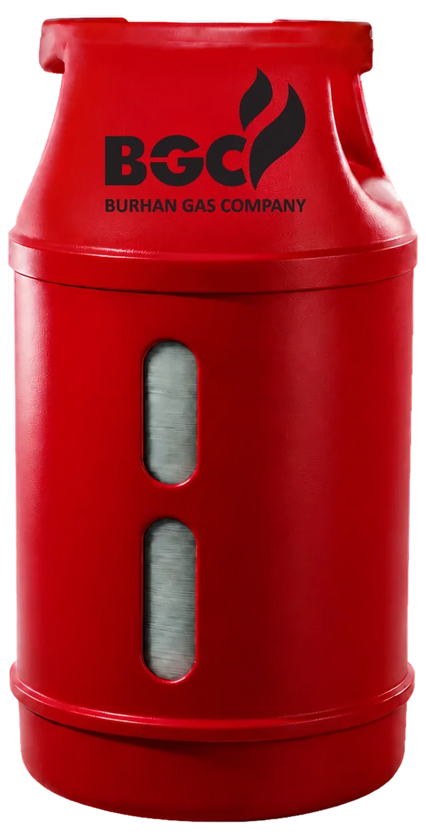 LPG Composite Cylinder 13Kg