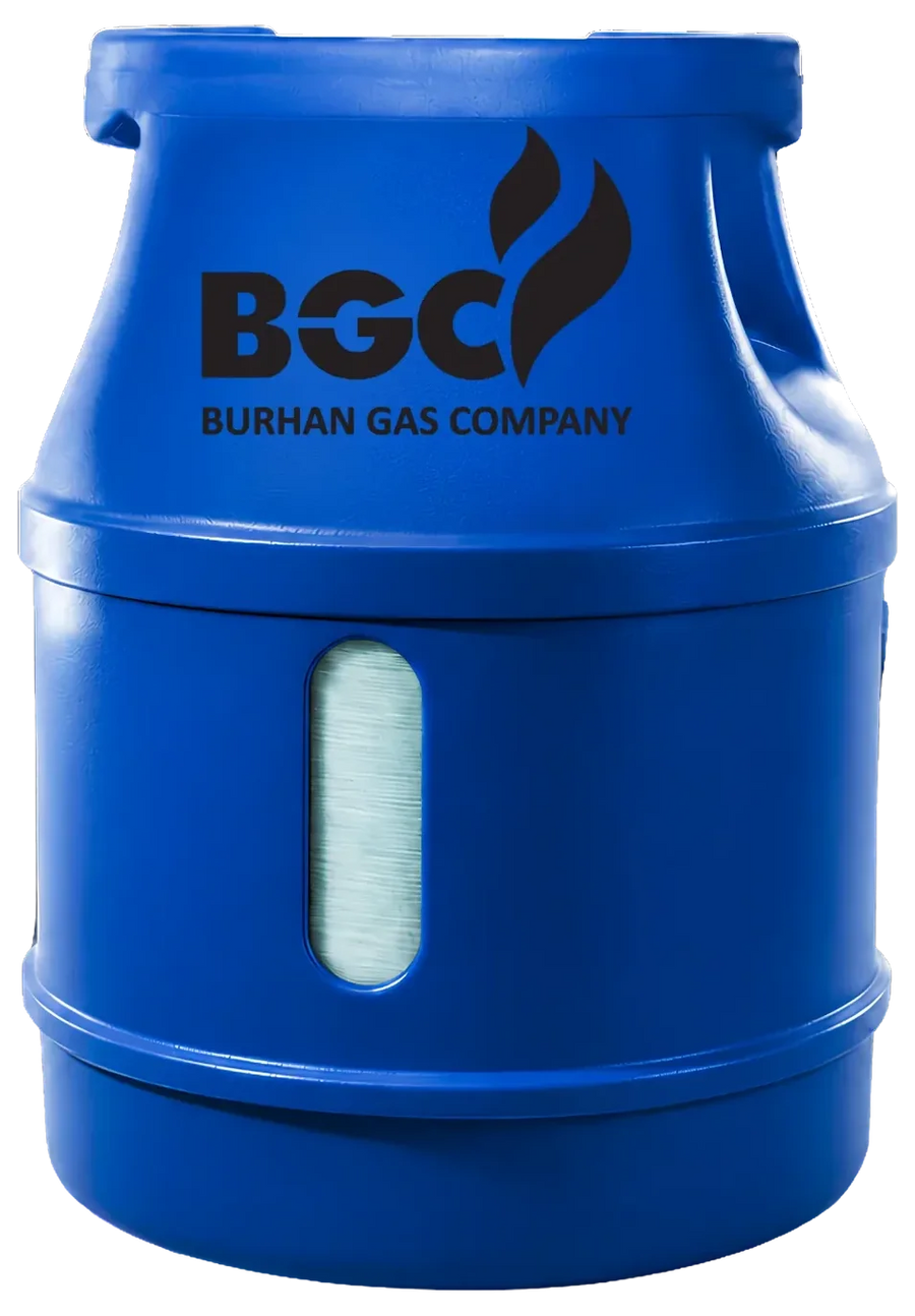 LPG Composite Cylinder 5kg