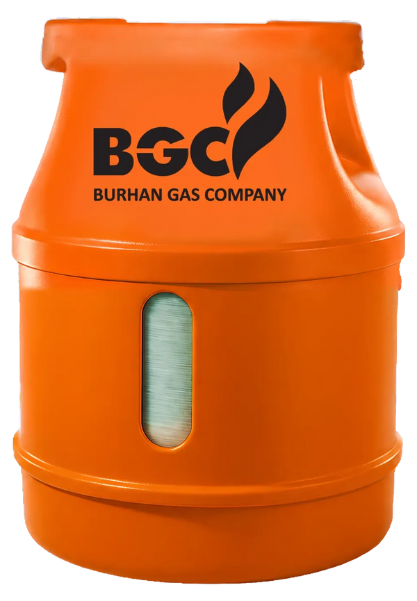 LPG Composite Cylinder 5Kg.