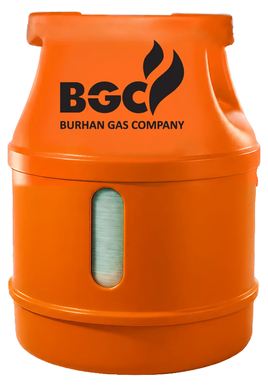 LPG Composite Cylinder 5kg