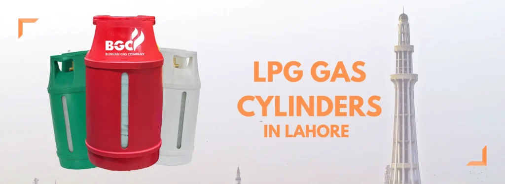 LPG Gas Cylinders in Lahore
