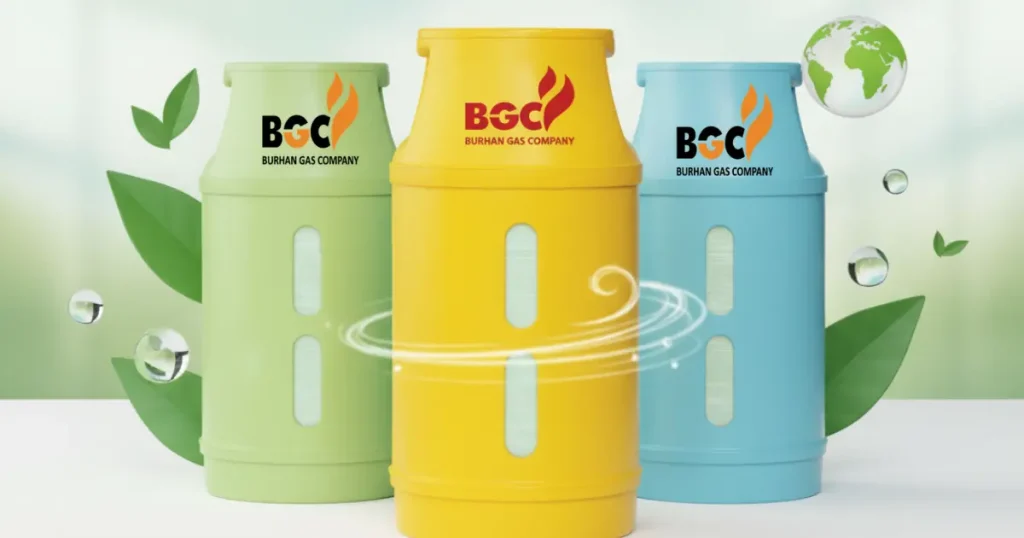 How Lightweight Cylinders Reduce Carbon Footprints