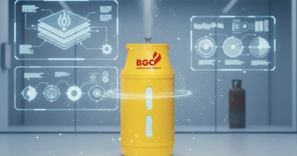 The science behinde fiber gas cylinder safety